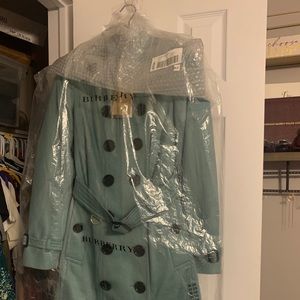 NEW authentic Burberry London Jacket